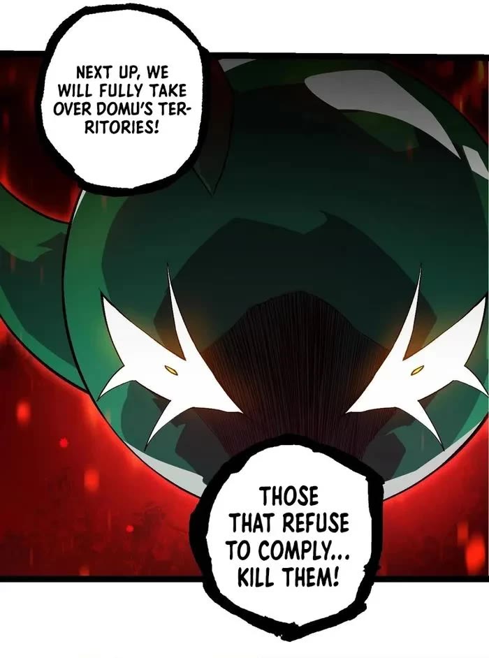 Evolution Begins With a Big Tree Chapter 310 page 21 - Chapter 310
