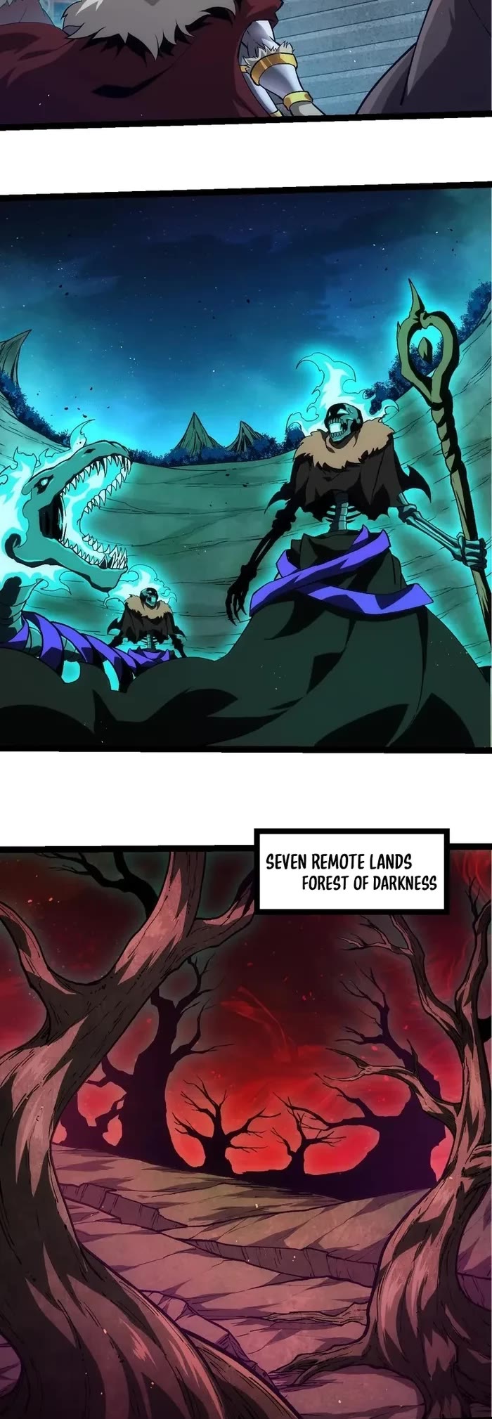Evolution Begins With a Big Tree Chapter 310 page 4 - Chapter 310