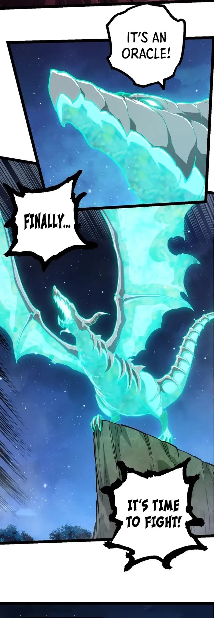 Evolution Begins With a Big Tree Chapter 310 page 5 - Chapter 310