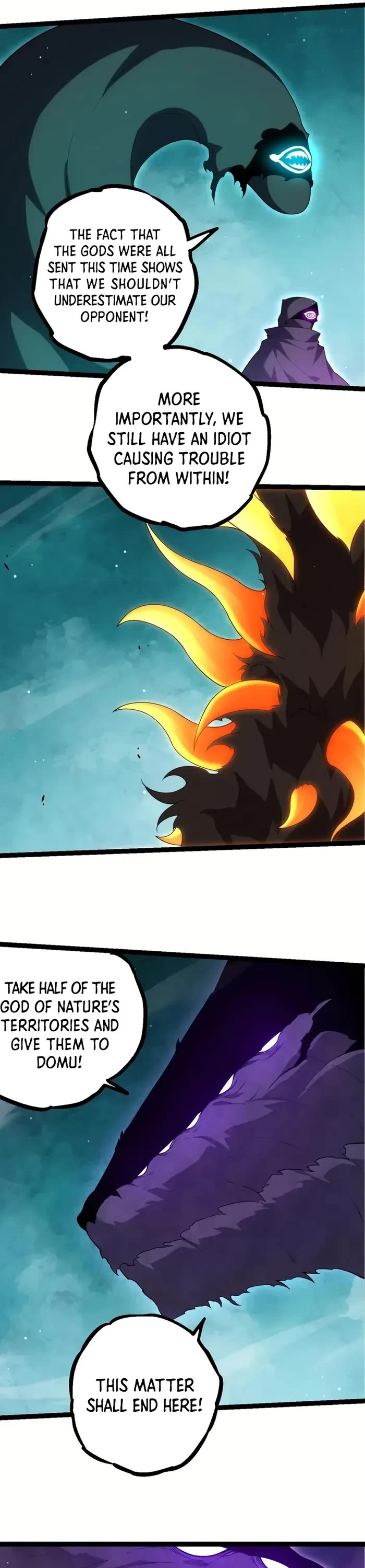 Evolution Begins With a Big Tree Chapter 311 page 11 - Chapter 311