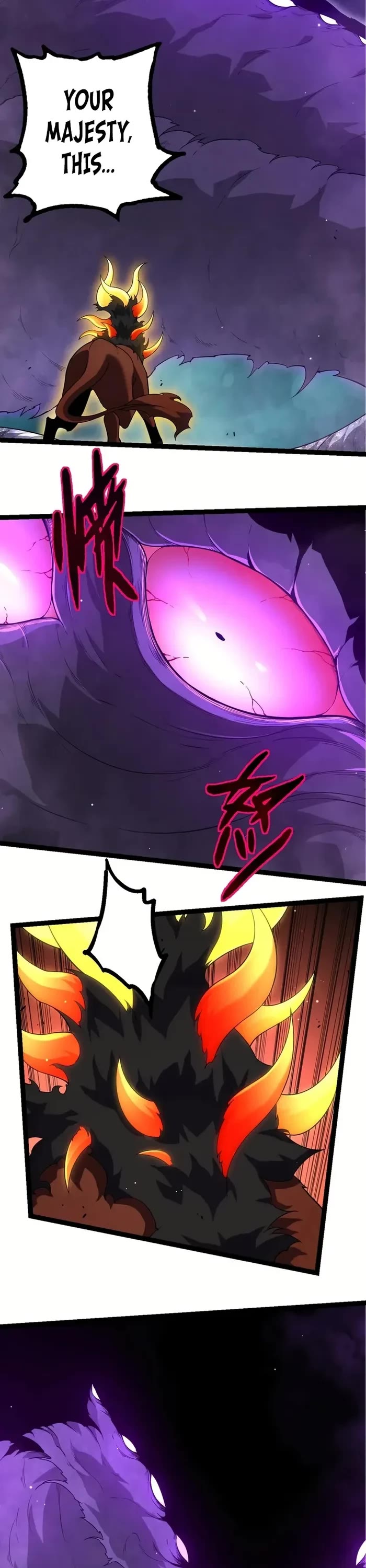 Evolution Begins With a Big Tree Chapter 311 page 12 - Chapter 311