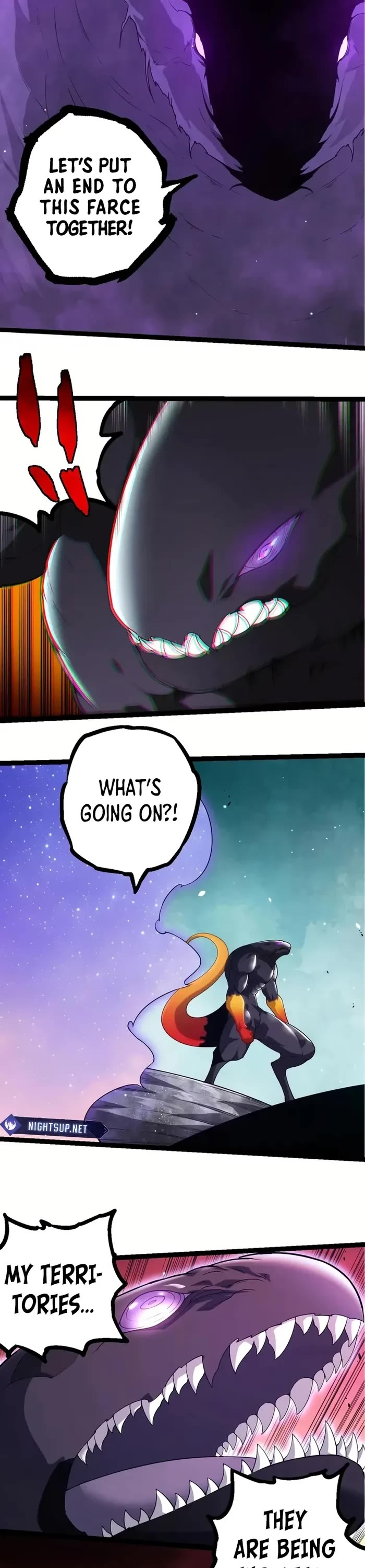 Evolution Begins With a Big Tree Chapter 311 page 13 - Chapter 311