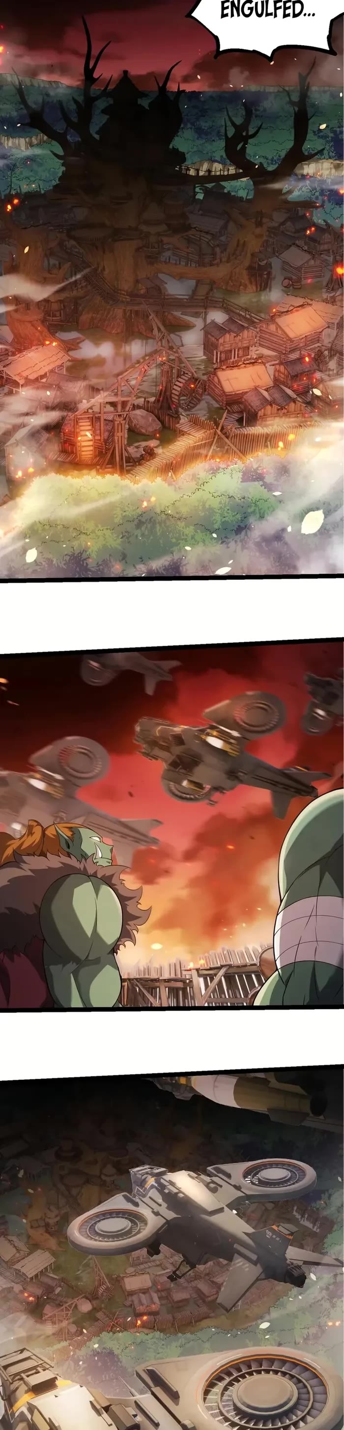 Evolution Begins With a Big Tree Chapter 311 page 14 - Chapter 311