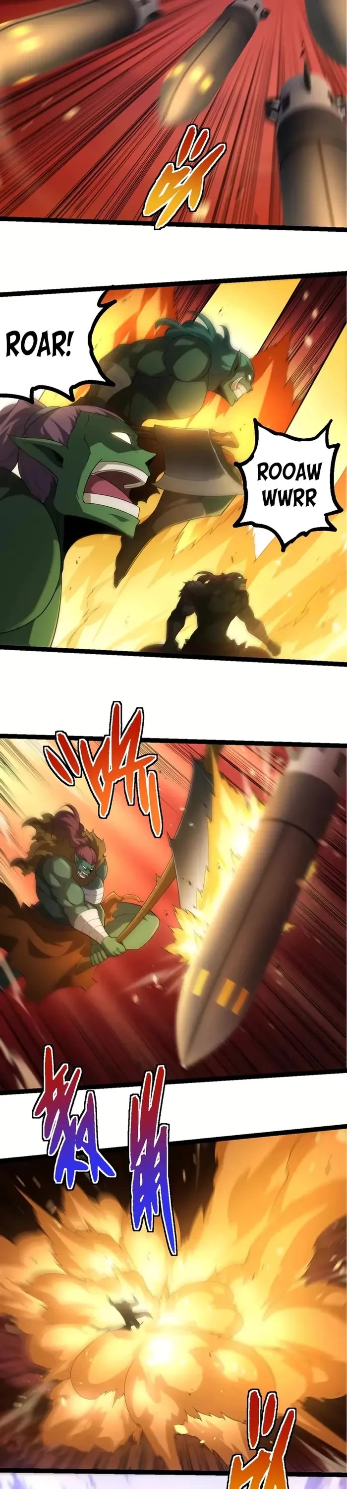 Evolution Begins With a Big Tree Chapter 311 page 16 - Chapter 311
