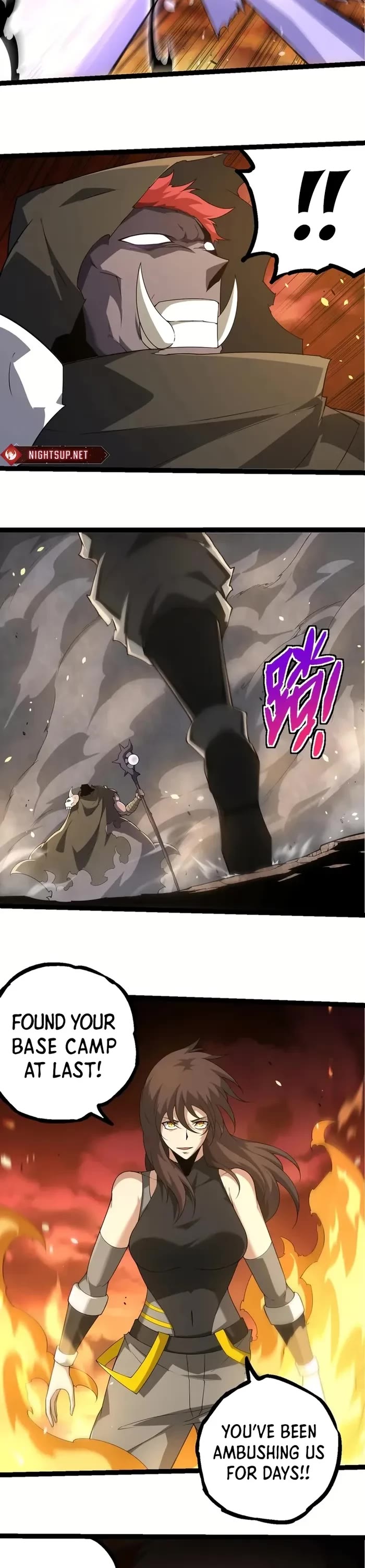 Evolution Begins With a Big Tree Chapter 311 page 18 - Chapter 311