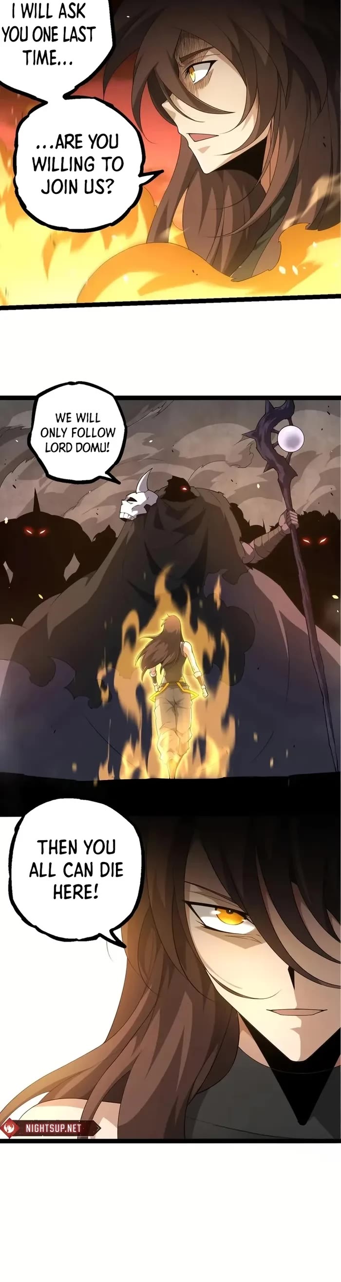Evolution Begins With a Big Tree Chapter 311 page 19 - Chapter 311