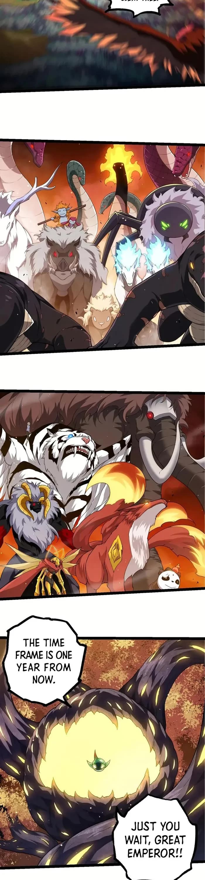 Evolution Begins With a Big Tree Chapter 311 page 2 - Chapter 311