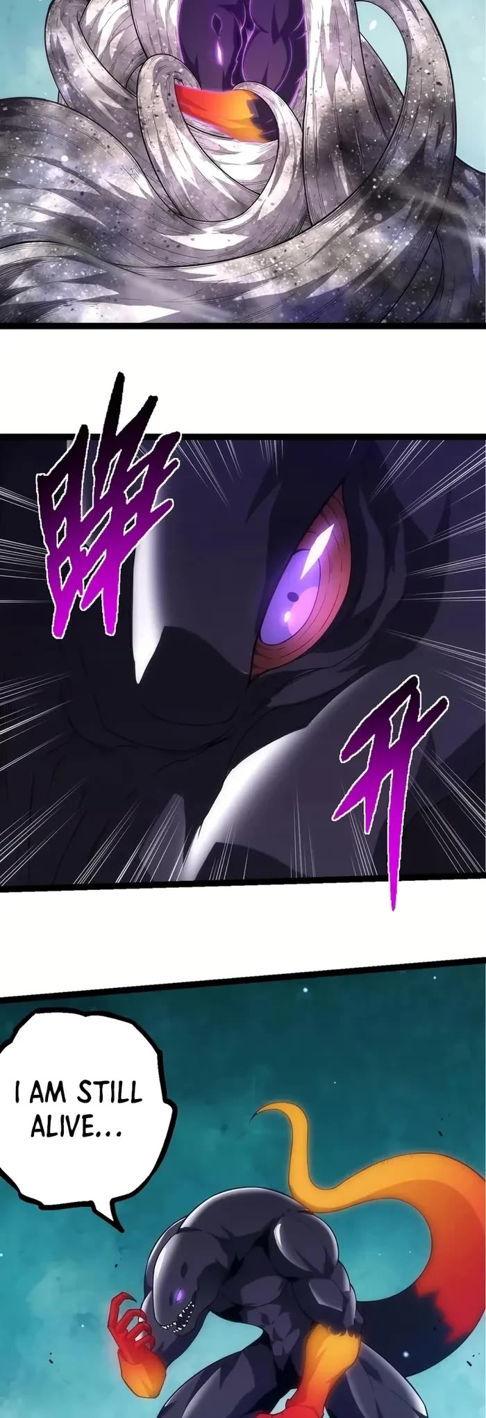 Evolution Begins With a Big Tree Chapter 311 page 4 - Chapter 311