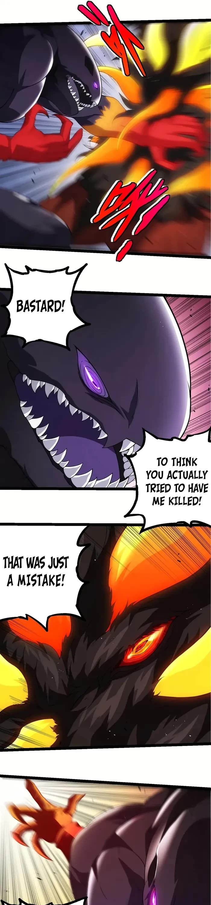 Evolution Begins With a Big Tree Chapter 311 page 6 - Chapter 311