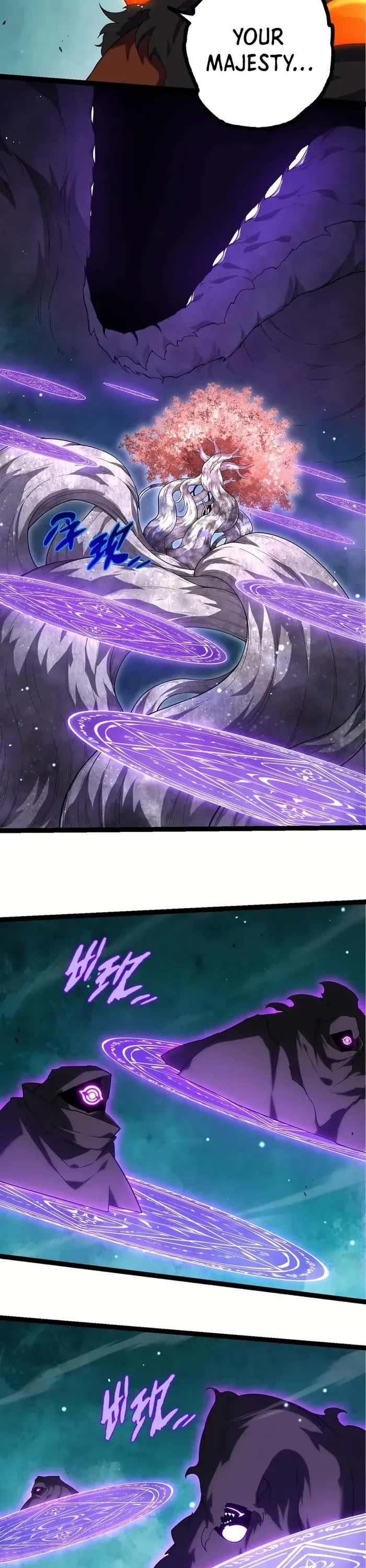 Evolution Begins With a Big Tree Chapter 311 page 8 - Chapter 311