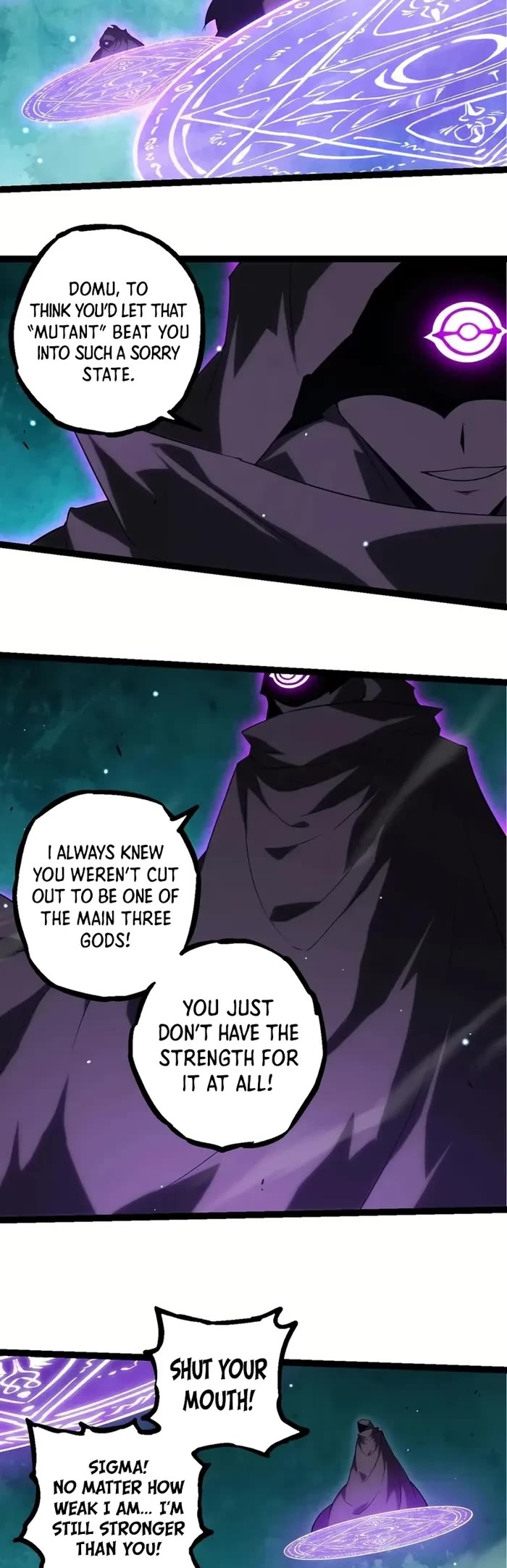 Evolution Begins With a Big Tree Chapter 311 page 9 - Chapter 311