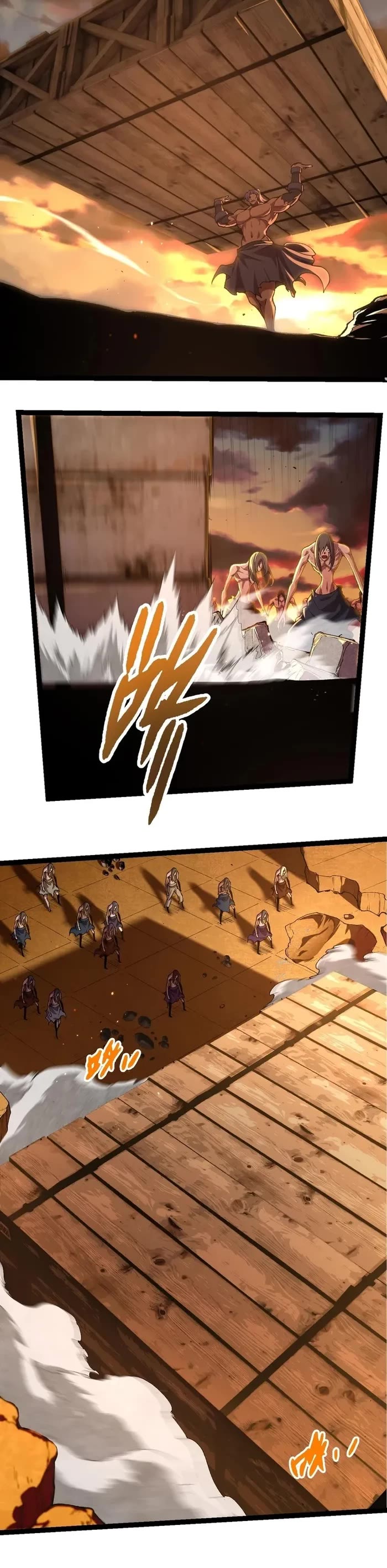 Evolution Begins With a Big Tree Chapter 312 page 10 - Chapter 312