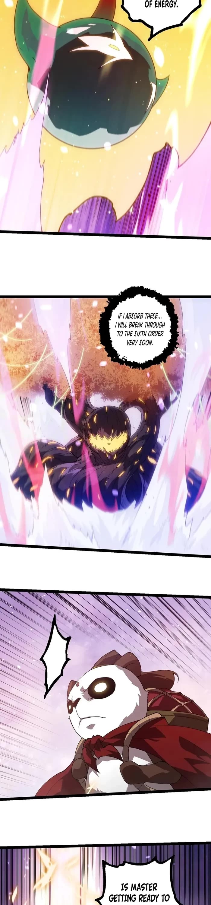 Evolution Begins With a Big Tree Chapter 312 page 17 - Chapter 312