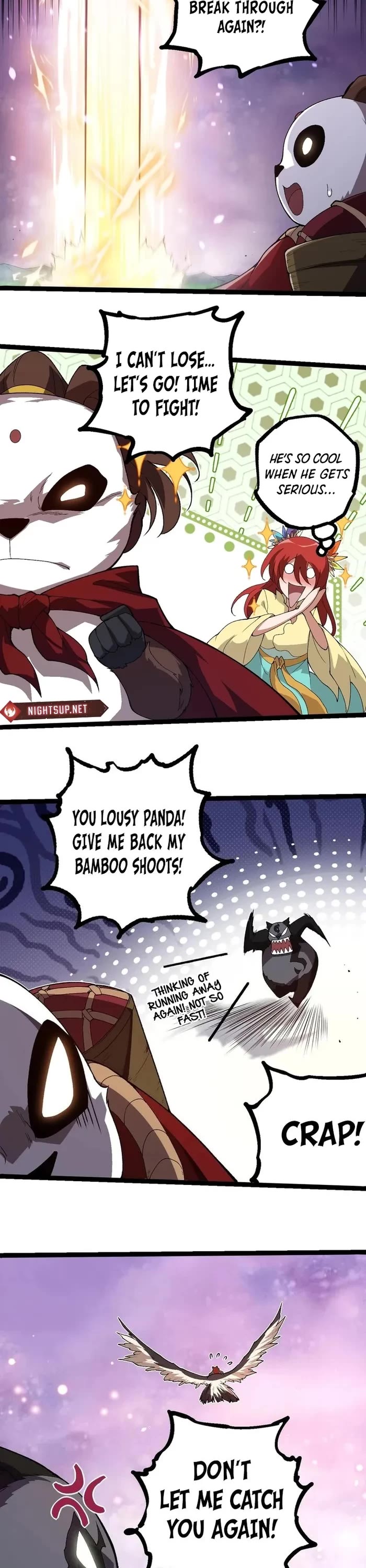 Evolution Begins With a Big Tree Chapter 312 page 18 - Chapter 312