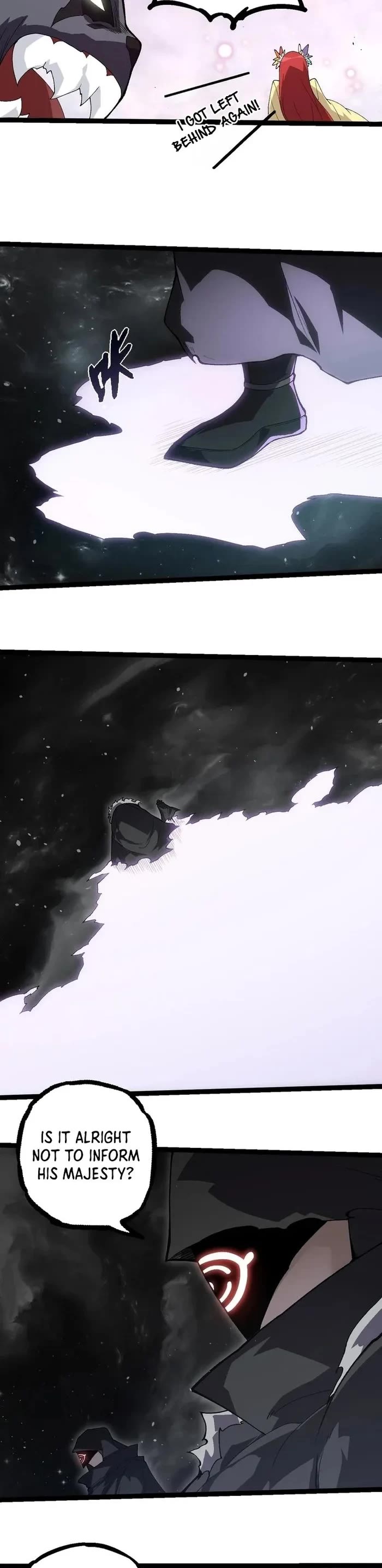 Evolution Begins With a Big Tree Chapter 312 page 19 - Chapter 312