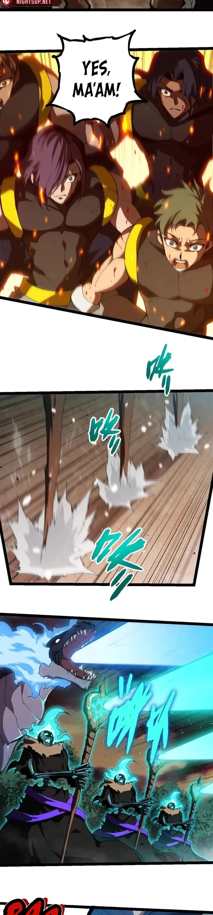 Evolution Begins With a Big Tree Chapter 312 page 2 - Chapter 312