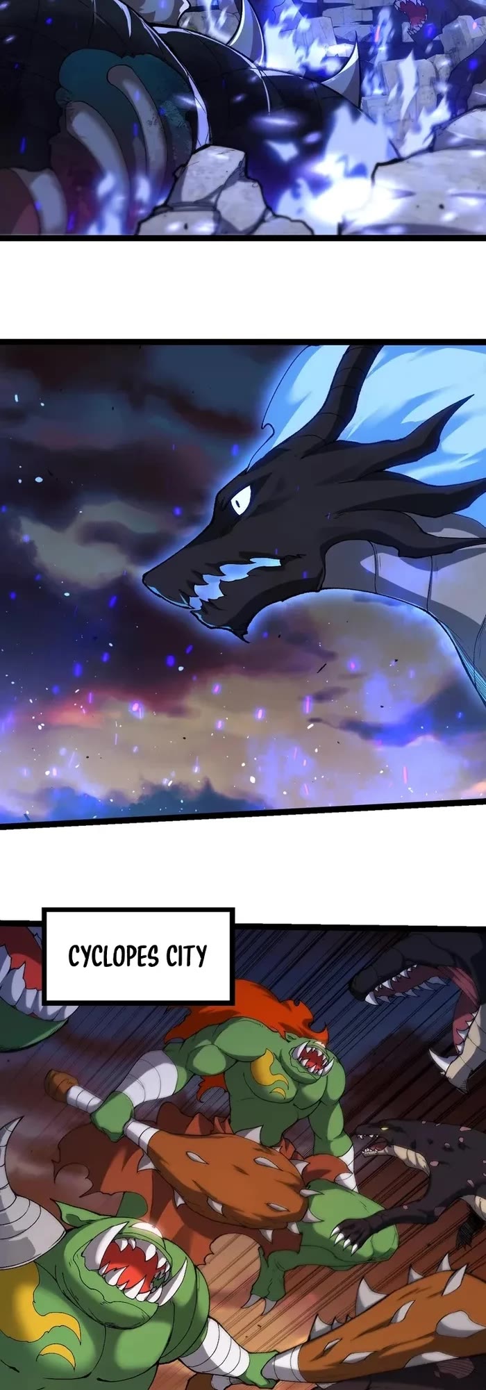 Evolution Begins With a Big Tree Chapter 312 page 4 - Chapter 312