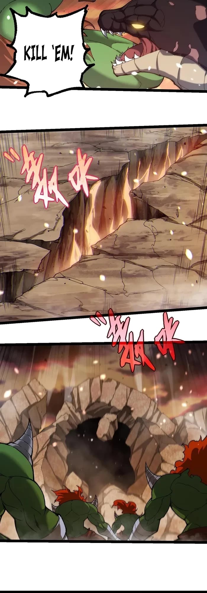 Evolution Begins With a Big Tree Chapter 312 page 5 - Chapter 312