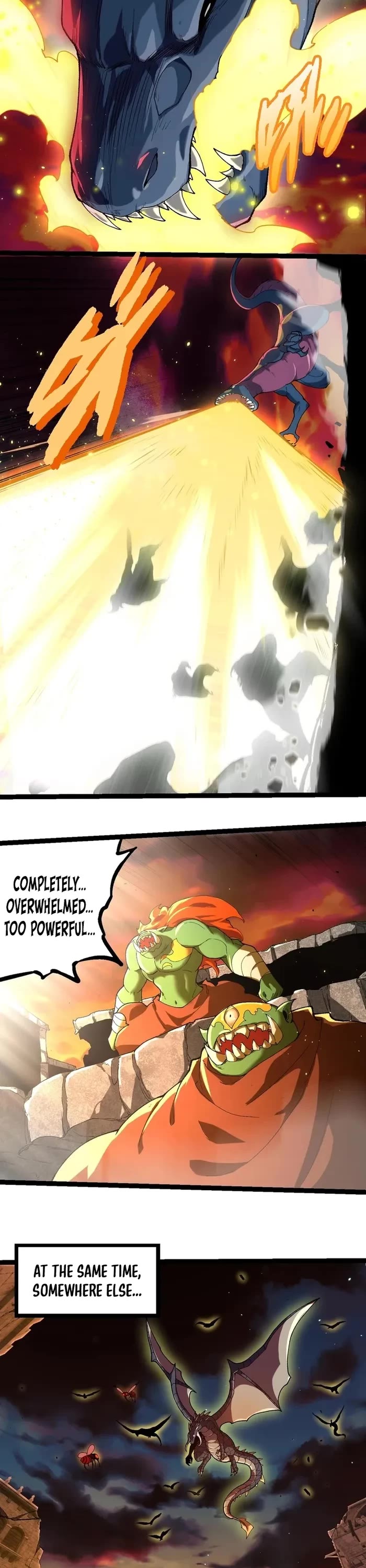 Evolution Begins With a Big Tree Chapter 312 page 7 - Chapter 312
