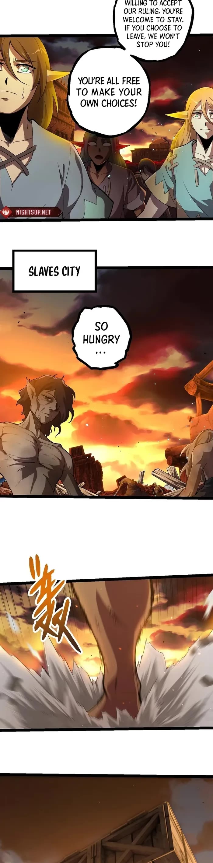 Evolution Begins With a Big Tree Chapter 312 page 9 - Chapter 312