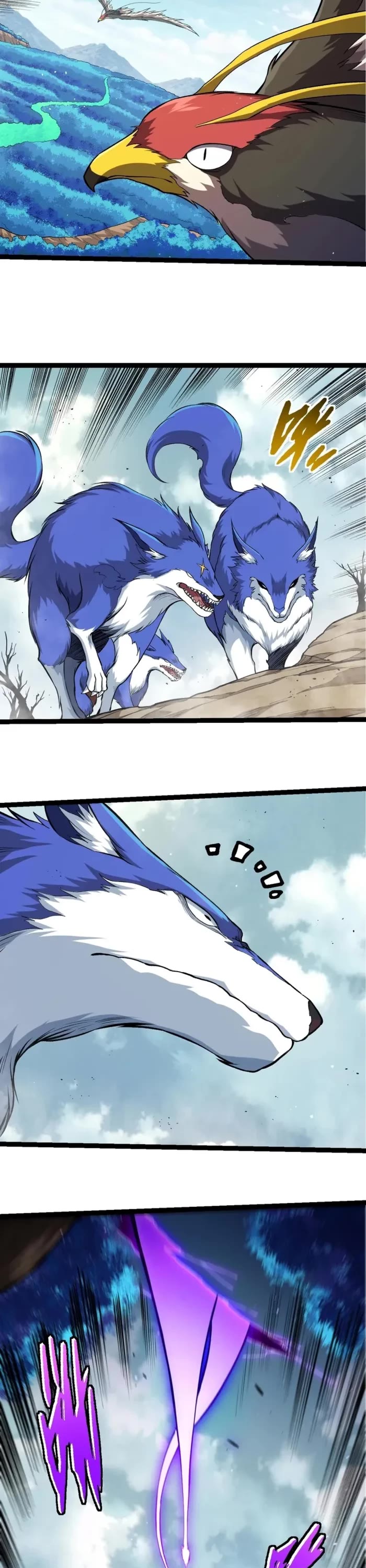 Evolution Begins With a Big Tree Chapter 313 page 11 - Chapter 313