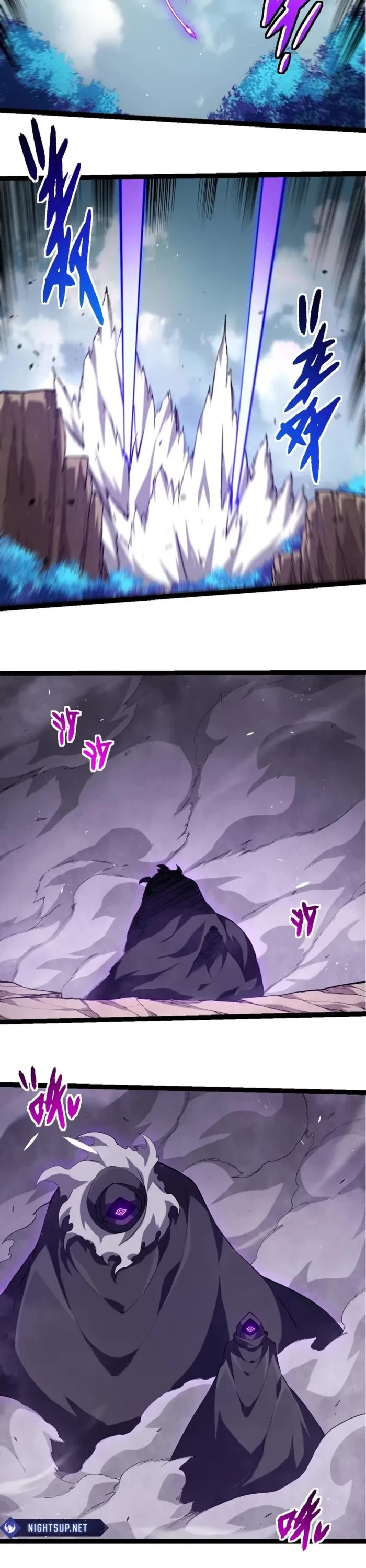 Evolution Begins With a Big Tree Chapter 313 page 12 - Chapter 313