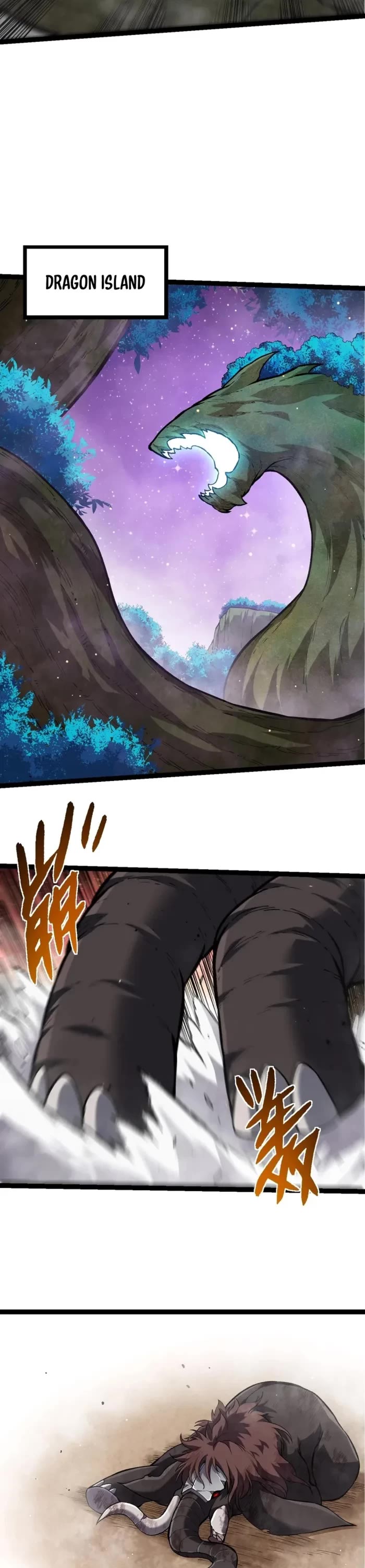 Evolution Begins With a Big Tree Chapter 313 page 16 - Chapter 313