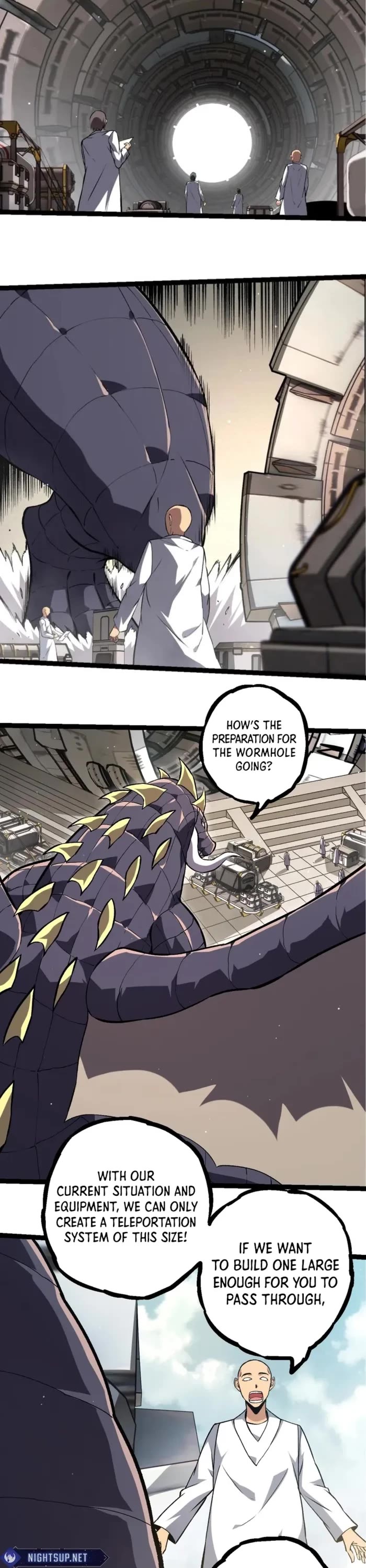 Evolution Begins With a Big Tree Chapter 313 page 2 - Chapter 313