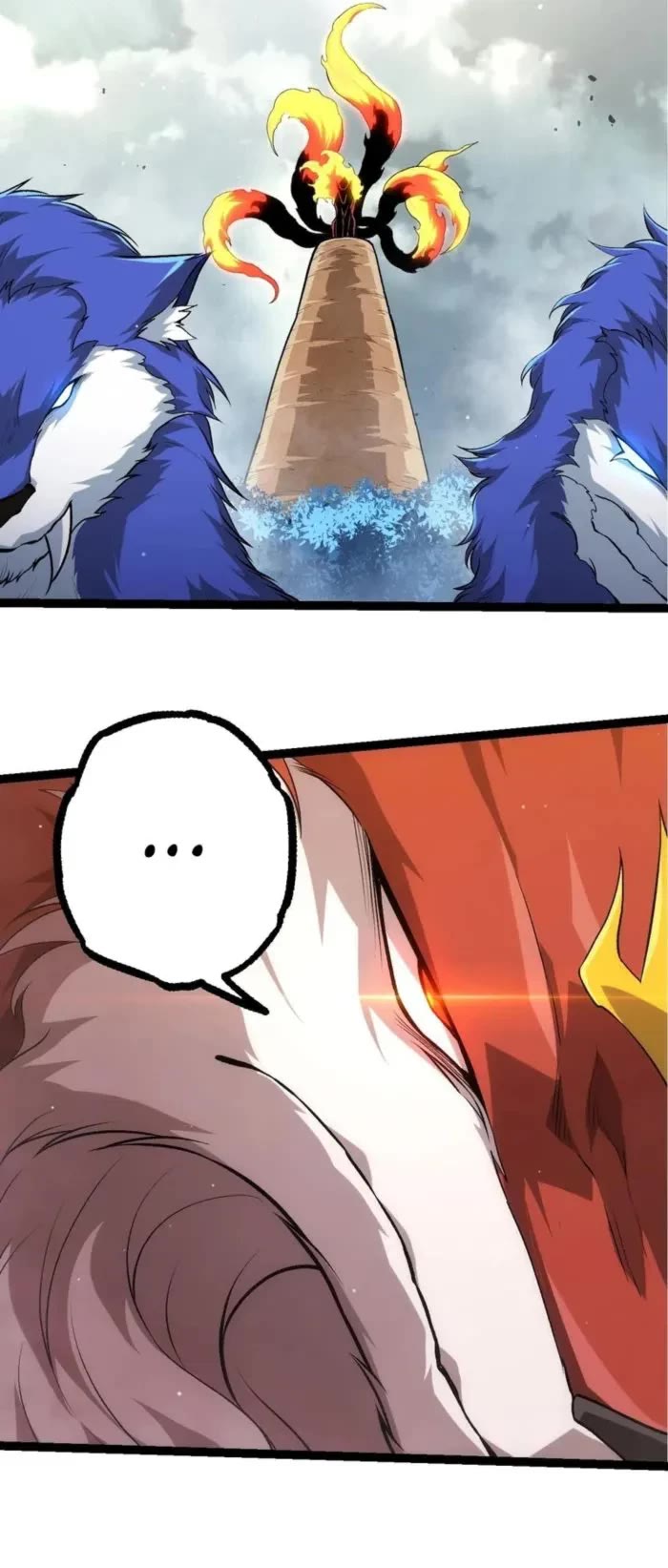Evolution Begins With a Big Tree Chapter 313 page 20 - Chapter 313
