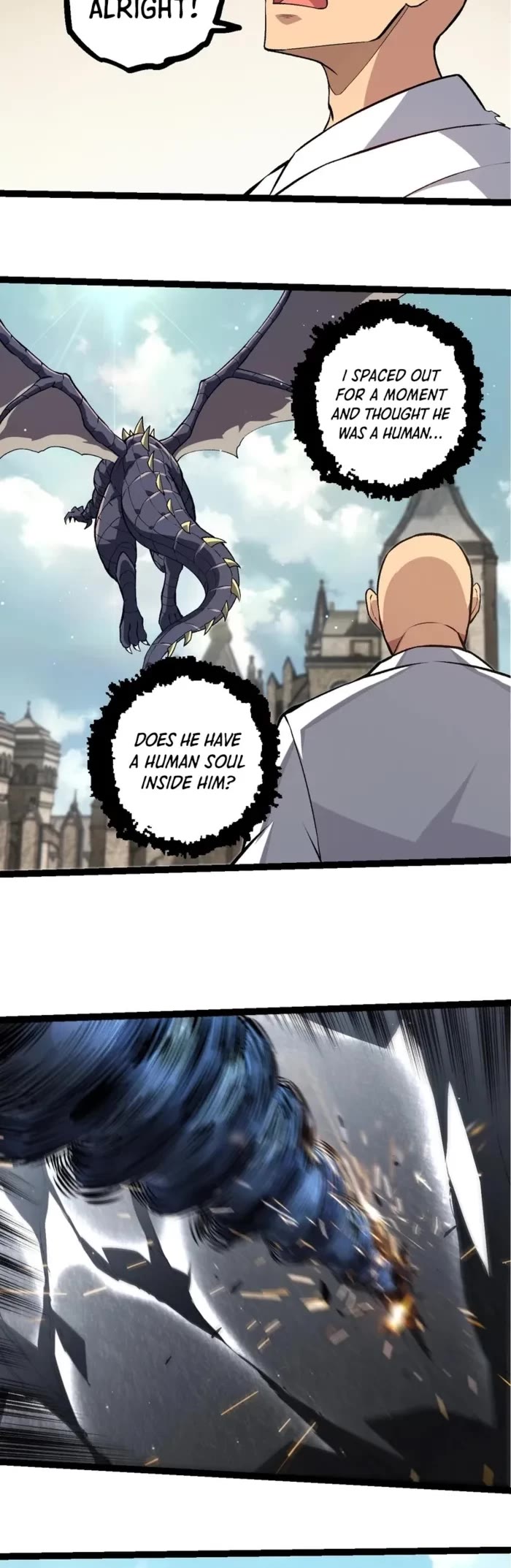 Evolution Begins With a Big Tree Chapter 313 page 4 - Chapter 313