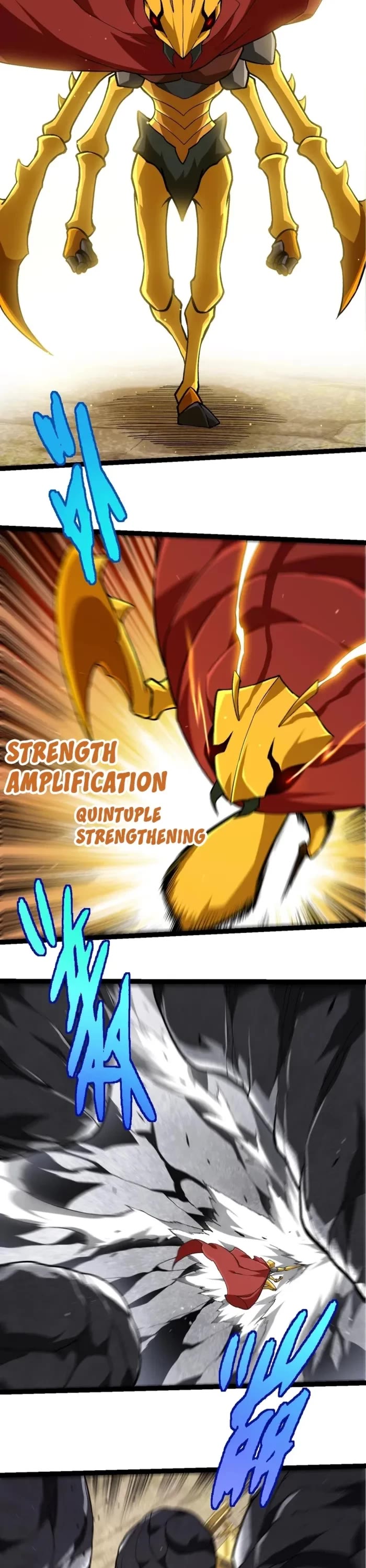 Evolution Begins With a Big Tree Chapter 313 page 6 - Chapter 313