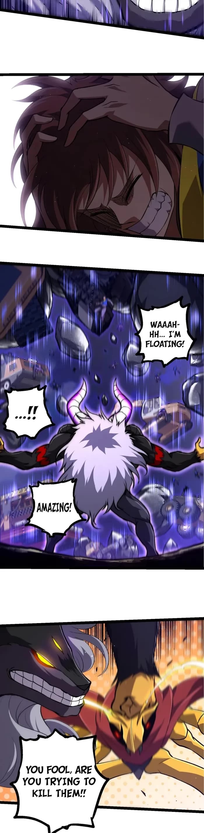 Evolution Begins With a Big Tree Chapter 313 page 8 - Chapter 313