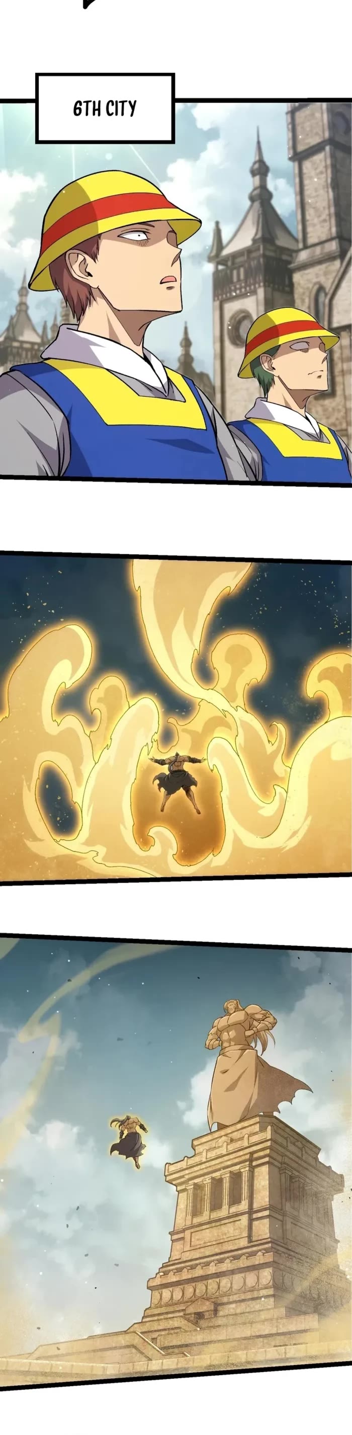 Evolution Begins With a Big Tree Chapter 313 page 9 - Chapter 313