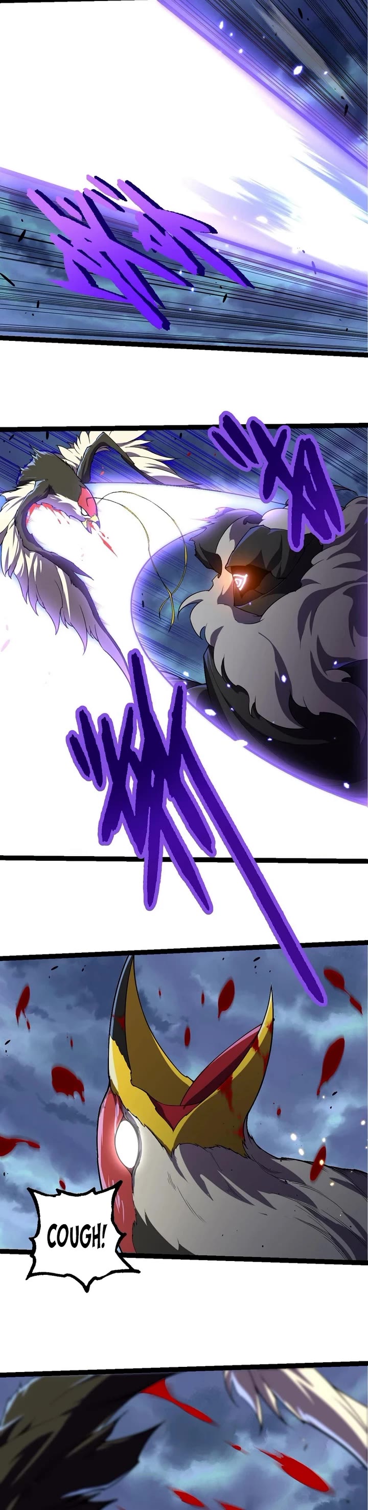 Evolution Begins With a Big Tree Chapter 314 page 10 - Chapter 314