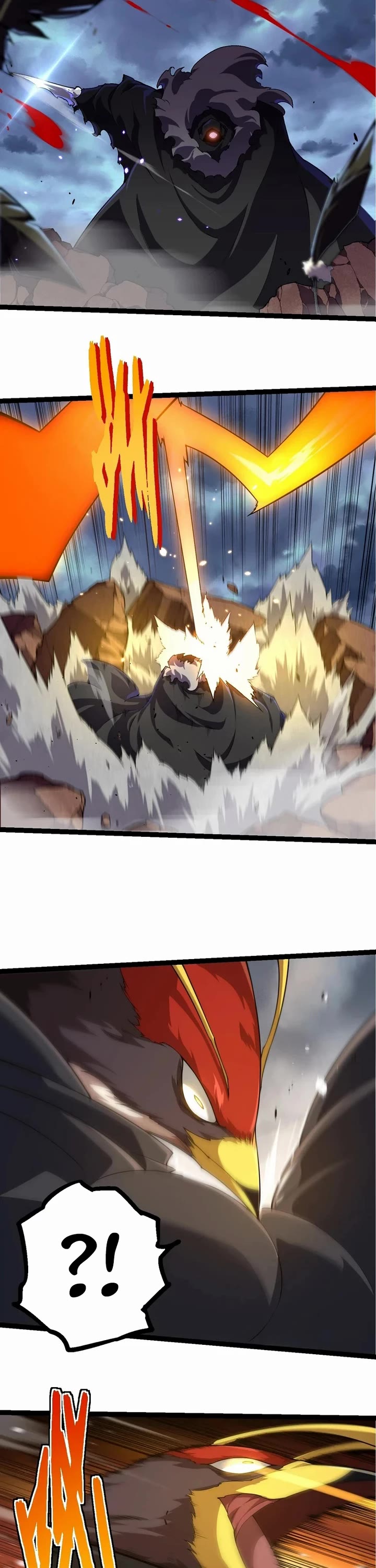 Evolution Begins With a Big Tree Chapter 314 page 11 - Chapter 314