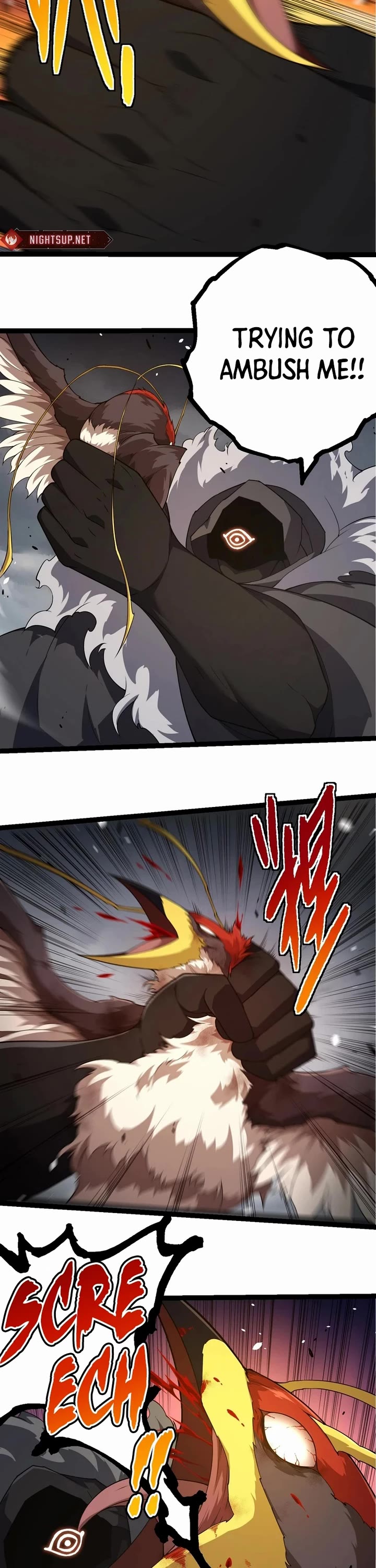 Evolution Begins With a Big Tree Chapter 314 page 12 - Chapter 314