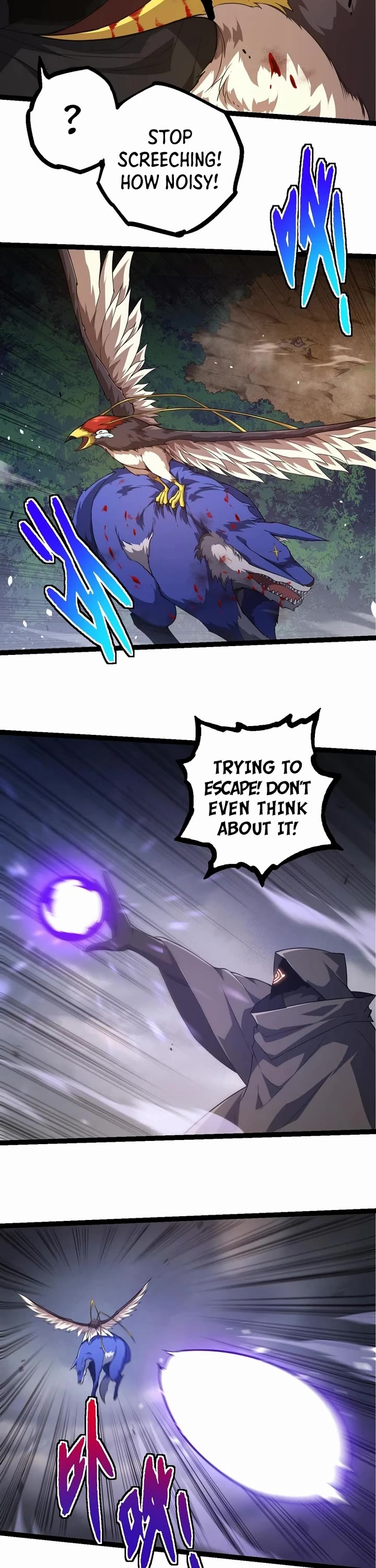 Evolution Begins With a Big Tree Chapter 314 page 13 - Chapter 314