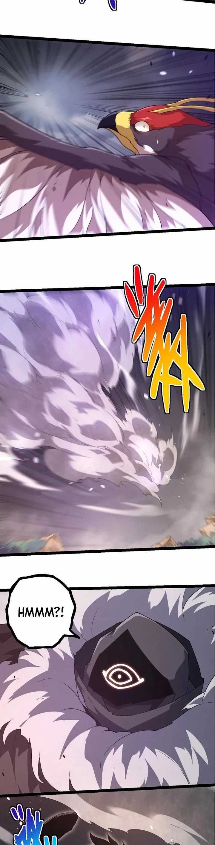 Evolution Begins With a Big Tree Chapter 314 page 14 - Chapter 314