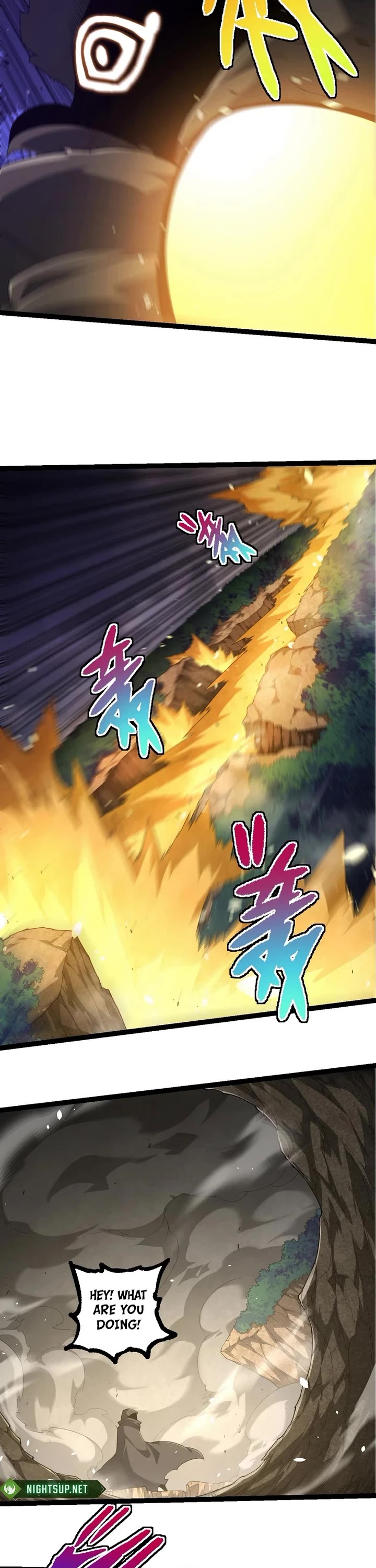 Evolution Begins With a Big Tree Chapter 314 page 17 - Chapter 314