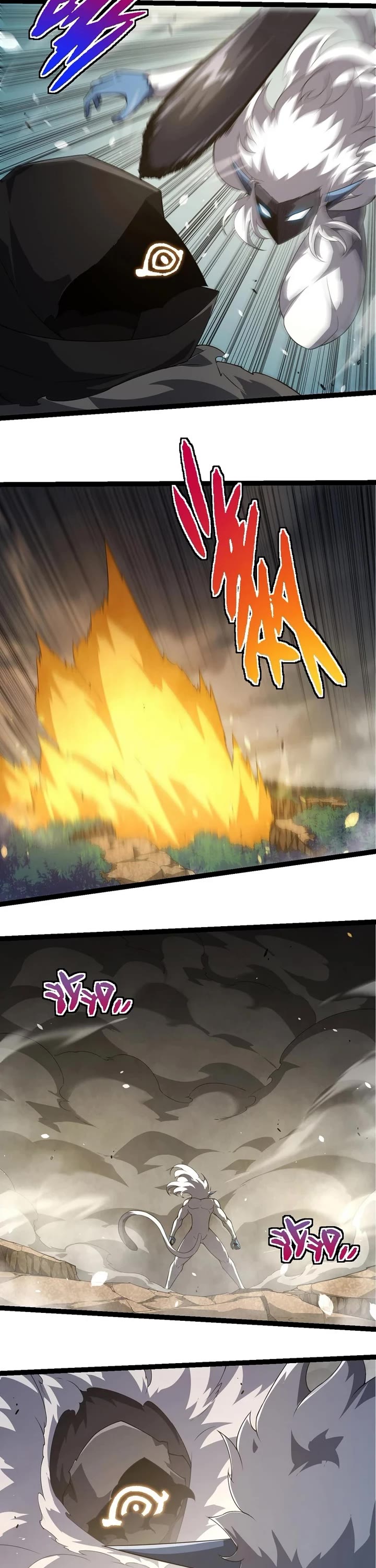 Evolution Begins With a Big Tree Chapter 314 page 18 - Chapter 314