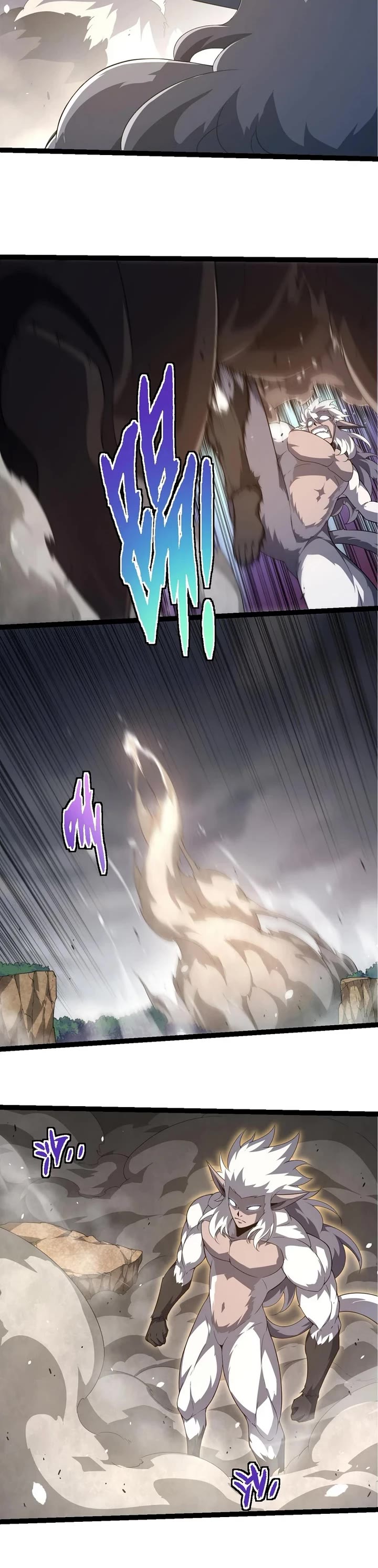 Evolution Begins With a Big Tree Chapter 314 page 19 - Chapter 314