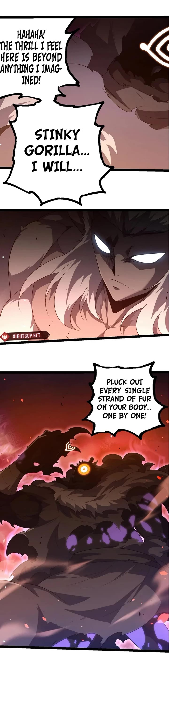 Evolution Begins With a Big Tree Chapter 314 page 20 - Chapter 314