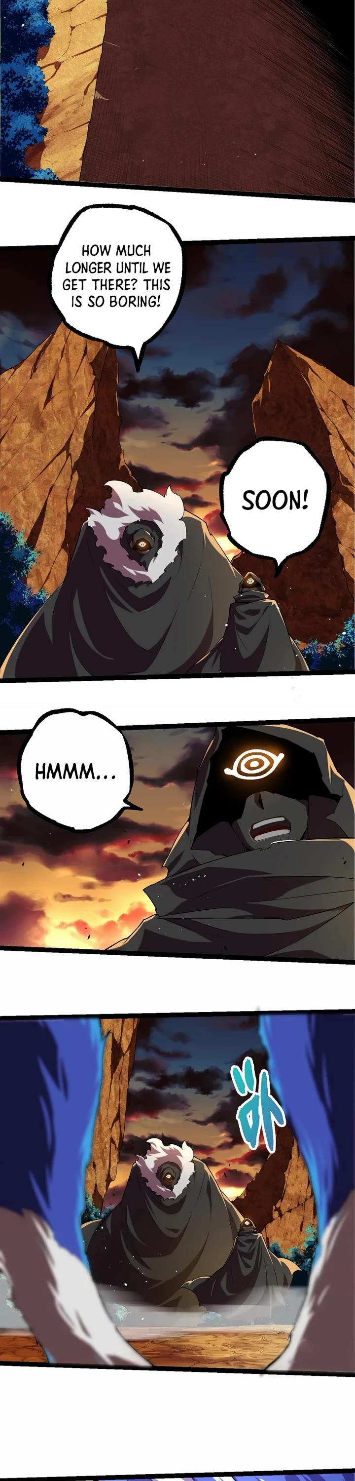 Evolution Begins With a Big Tree Chapter 314 page 3 - Chapter 314