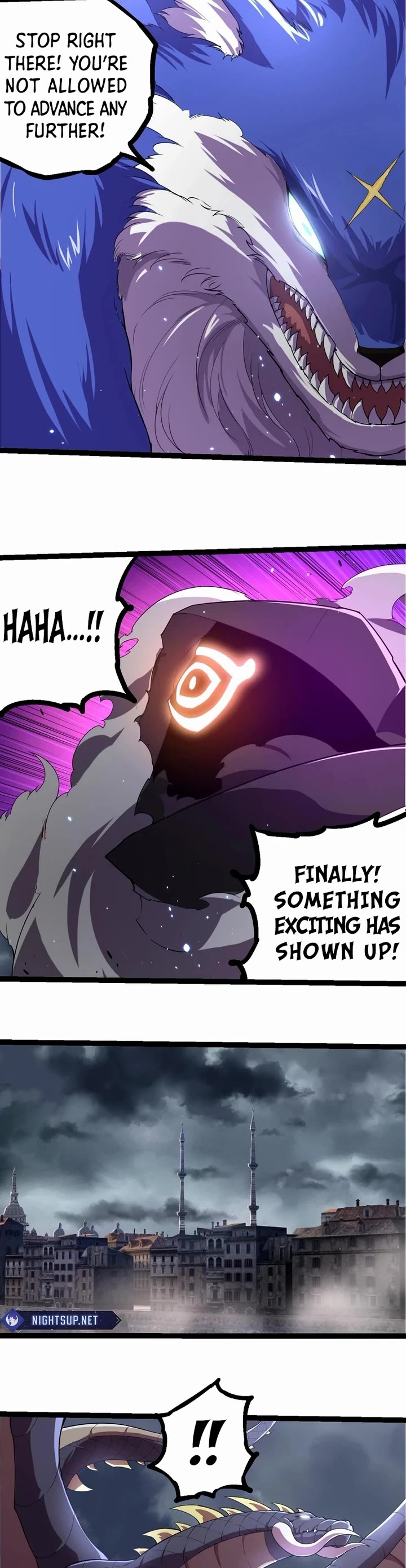 Evolution Begins With a Big Tree Chapter 314 page 4 - Chapter 314