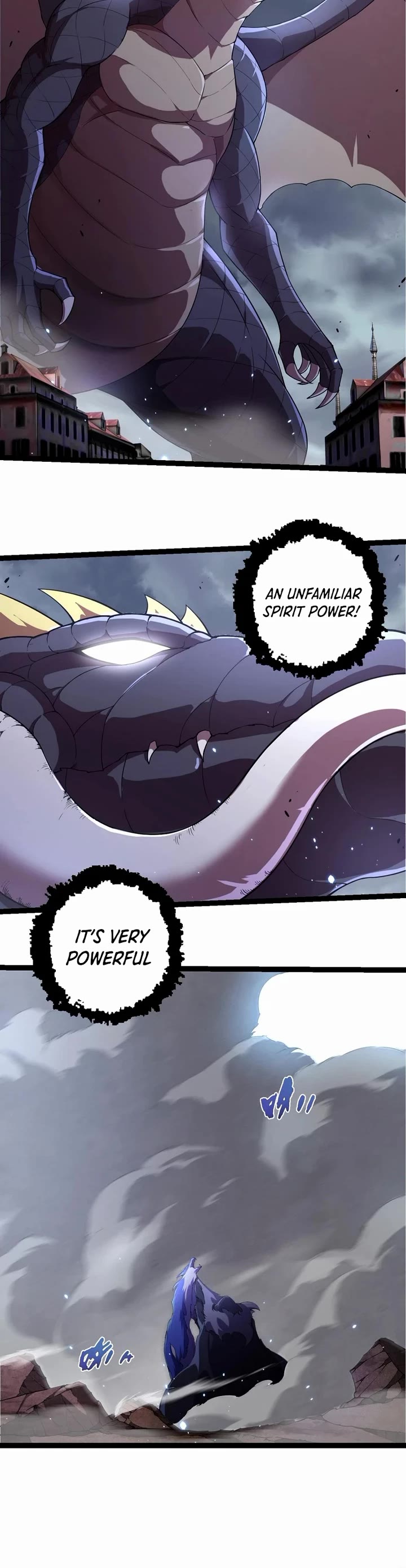 Evolution Begins With a Big Tree Chapter 314 page 5 - Chapter 314