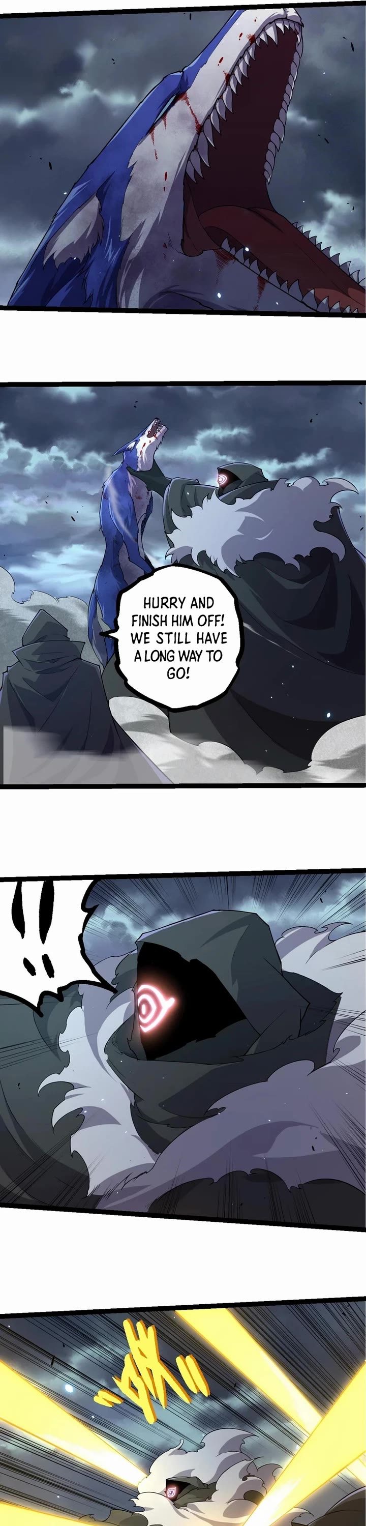 Evolution Begins With a Big Tree Chapter 314 page 6 - Chapter 314