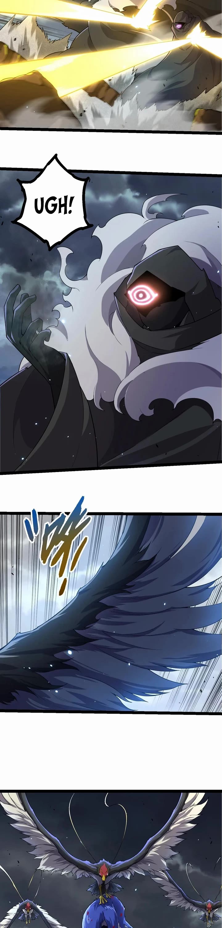 Evolution Begins With a Big Tree Chapter 314 page 7 - Chapter 314
