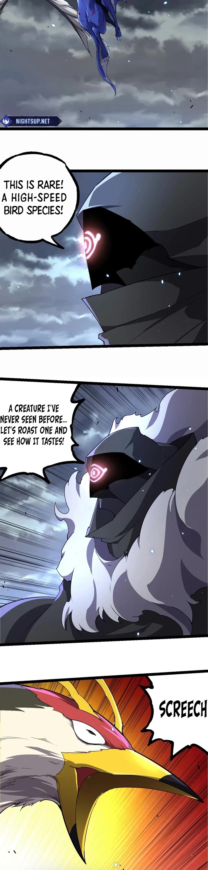 Evolution Begins With a Big Tree Chapter 314 page 8 - Chapter 314
