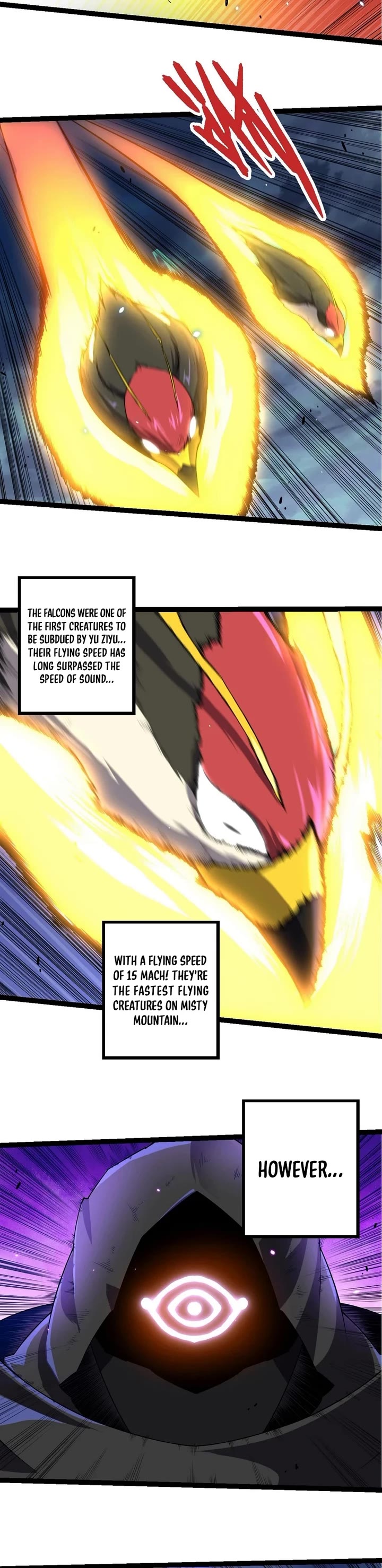 Evolution Begins With a Big Tree Chapter 314 page 9 - Chapter 314