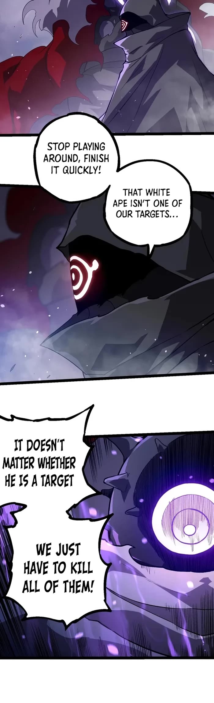 Evolution Begins With a Big Tree Chapter 315 page 10 - Chapter 315